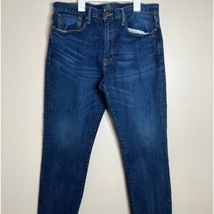 Lucky brand 121 heritage slim jeans men’s size 36x30 blue